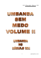 UMBANDA SEM MEDO vol. II (1).pdf